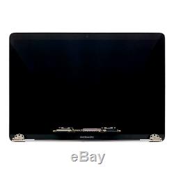 Space Gray MacBook Pro 13 Retina LCD Display Assembly for 2016 2017 A1706 A1708