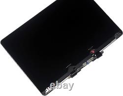 Space Gray Retina LCD Screen Display Assembly for Macbook Pro 13 A1706 A1708