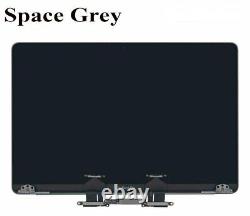 Space Gray for MacBook Pro 13 A1706 A1708 2016 2017 Retina LCD Display Assembly
