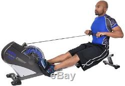 Stamina ATS Air Resistance Rower 1402 Cardio Exercise Rowing Machine NEW 2019