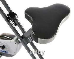 Stamina Cardio Exercise X Bike Foldable 15-0181B