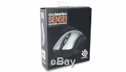 SteelSeries Sensei Laser Mouse Gray