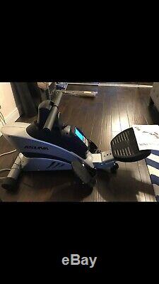 Sunny Health & Fitness Asuna 4500 Magnetic Rowing Machine, Gray