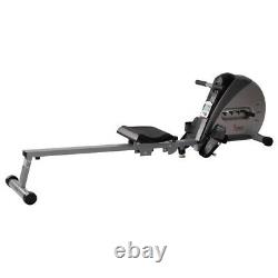 Sunny Health and Fitness Elastic Cord Rowing Machine Rower (SF-RW5606)