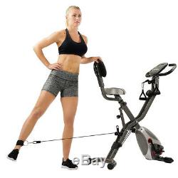 Sunny Health and Fitness Total Body Indoor Exercise Bike (SF-B2710)