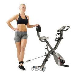 Sunny Health and Fitness Total Body Indoor Exercise Bike (SF-B2710)