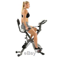 Sunny Health and Fitness Total Body Indoor Exercise Bike (SF-B2710)