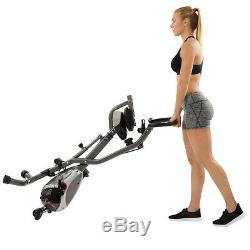 Sunny Health and Fitness Total Body Indoor Exercise Bike (SF-B2710)