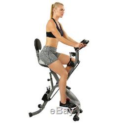 Sunny Health and Fitness Total Body Indoor Exercise Bike (SF-B2710)