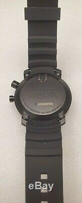 Suunto Men's Digital Watch Elementum Aqua Rubber Digital-Quartz SS014528000