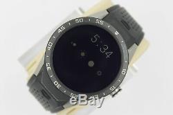 Tag Heuer Connected SAR8A80. FT6045 Smart Watch Mens Black LCD Digital Box 45 46