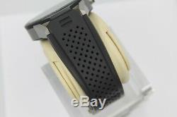 Tag Heuer Connected SAR8A80. FT6045 Smart Watch Mens Black LCD Digital Case 45 46