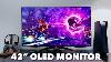 The First 42 Inch Oled Gaming Monitor Pg42uq