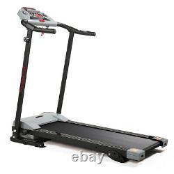 Treadmill 2.0 HP Electric Motorized Fitness Running Home Machine withLCD Display
