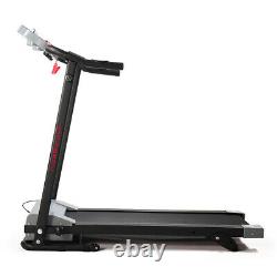 Treadmill 2.0 HP Electric Motorized Fitness Running Home Machine withLCD Display