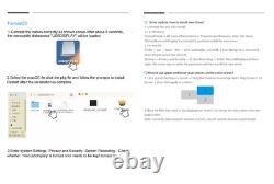 UPERFECT 15.6 Portable FHD Monitor Foldable Stackable for Dual Display Needs