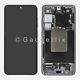 US For Samsung Galaxy S24 OLED Display LCD Touch Screen Digitizer Assembly Frame