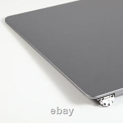 US OEM Macbook Air 13.6 A2681 LCD+TOP Cover Display Touch Screen Replacement Fix