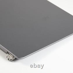 US OEM Macbook Air 13.6 A2681 LCD+TOP Cover Display Touch Screen Replacement Fix