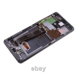 USA For Samsung Galaxy S20 Ultra G988 OLED Display LCD Touch Screen Replacement