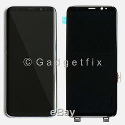 USA Samsung Galaxy S7 S8 S9 Plus LCD Display Touch Screen Digitizer + Frame