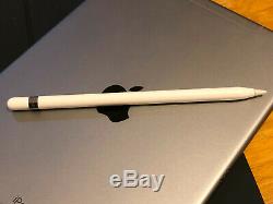 Unlocked Space Gray iPad Pro 10.5 64GB Cellular Apple Pencil, Keyboard, Sleeve