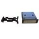 Value Collection 12G484 1999 Display Span 200V LCD Digital Panel Meter