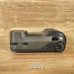 Vintage Apple Quicktake 200 M5709 Gray 1.8 LCD Display 0.3MP Digital Camera