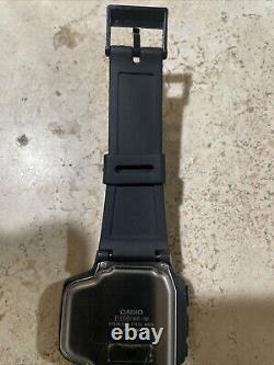 Vintage Rare Casio CMD-10 Digital Wrist Watch TV IR Remote Control Japan