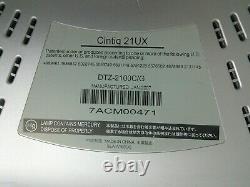 Wacom Cintiq 21UX DTZ-2100 21 Pen Display Touchscreen LCD Monitor DTZ-2100C/GNR
