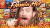 We Tried Every Flamin Hot Snack